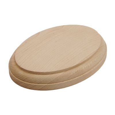 Image showing Maple Oval Rosette