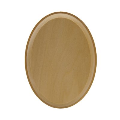 AscensionPoplar Oval Rosette