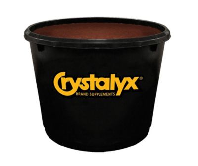 Crystalyx BGF-30 Tub, 200 lb.