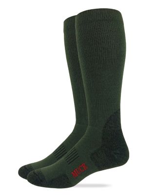 Muck Boot Company Lightweight, Tall Ultra-Dri Boot Sock Made In USA, 2 pk., 2/72906