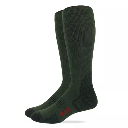 Muck Boot Company Ultra-Dri Lightweight Tall Boot Socks Made in USA 2-Pack 2/72906 Men's Boot Socks