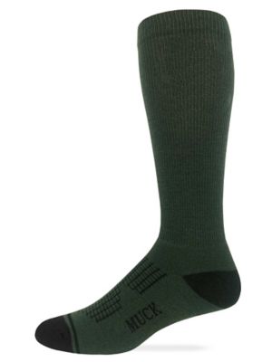 Image showing  Lightweight, Tall Ultra-Dri Boot Sock Made In USA, 1 Pair, 72933