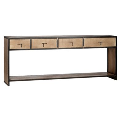 Crestview Collection Linden Console Table at Tractor Supply Co