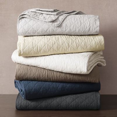 Image showing 6 th Indigo Hill by HiEnd Accents Cotton Comfort 3PC Quilt Set