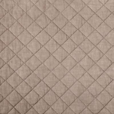 Image showing  Cotton Comfort Euro Sham, 27 in. x 27 in., Mocha, 1PC