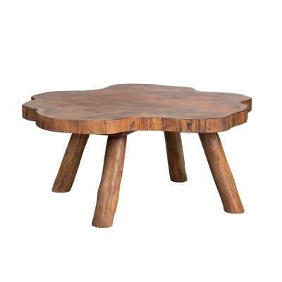 Crestview Collection Woodland Cocktail Table