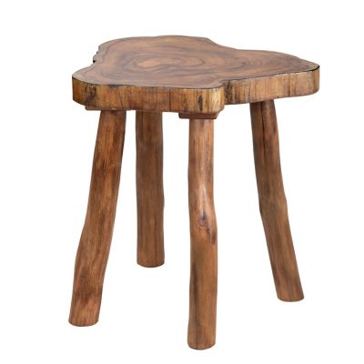 Crestview Collection Woodland End Table