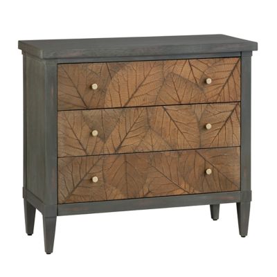 Crestview Collection Arbor Three-Drawer Chest