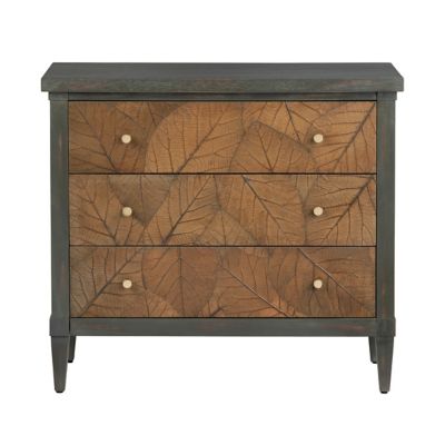Image showing  Arbor Three-Drawer Chest