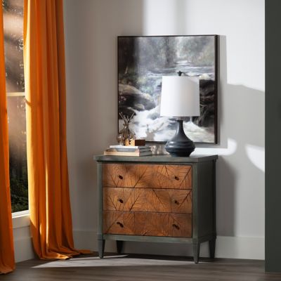 Image showing  Arbor Three-Drawer Chest