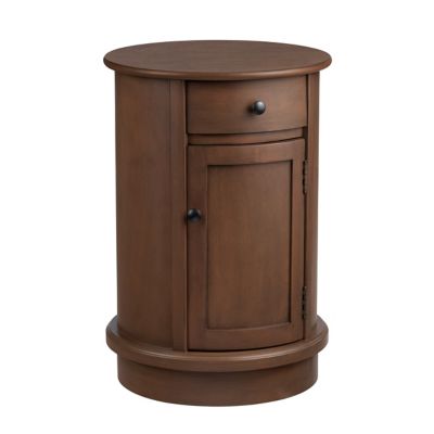 Crestview Collection Bexley Round Accent Table