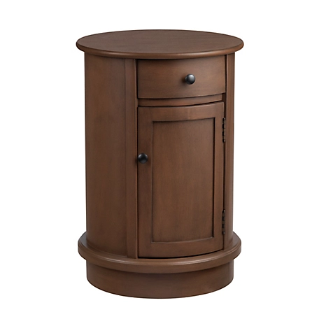 Crestview Collection Bexley Round Accent Table