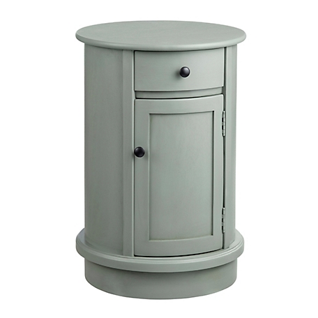Crestview Collection Bexley Round Accent Table