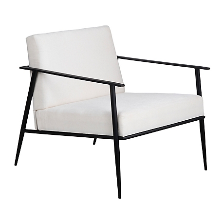 Crestview Collection Zara Accent Chair