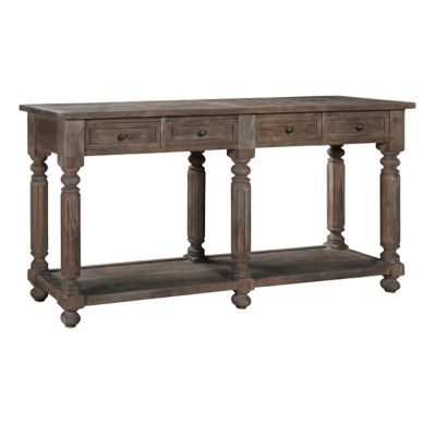 Crestview Collection Linden Console Table