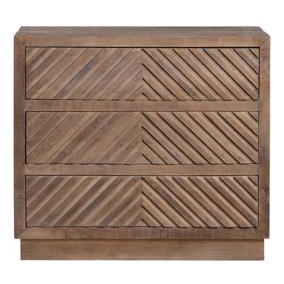 Image showing  San Antonio Three Drawer Chest