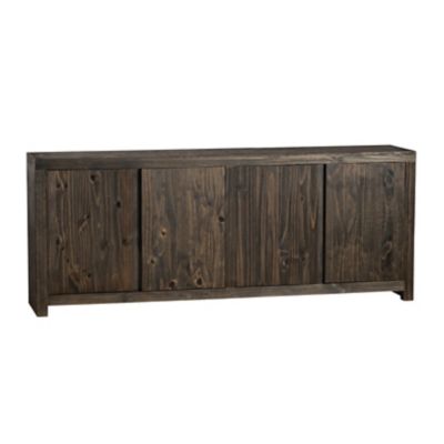 Crestview Collection Aspen Four Door Sideboard