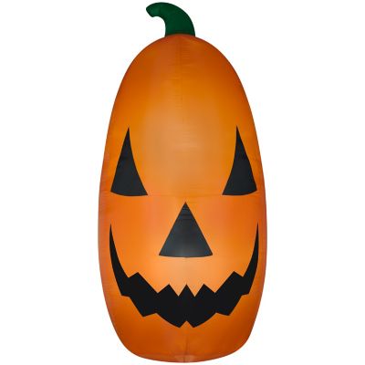 Gemmy Giant Halloween Inflatable Jack-O'-Lantern