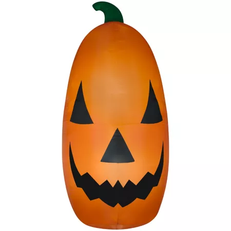 Gemmy Giant Inflatable Halloween Pumpkin Halloween Inflatables