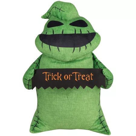 Gemmy Oogie Boogie Halloween Greeter Halloween Inflatables