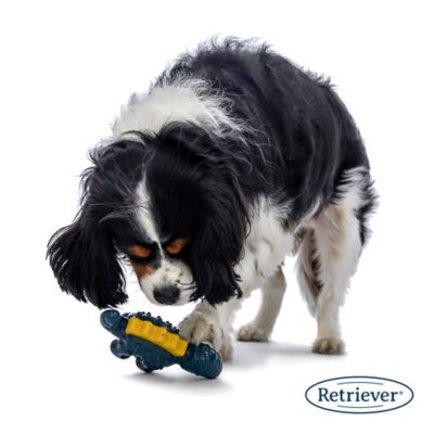 Image showing  Spiky Animal Dog Chew Toy, Assorted Styles