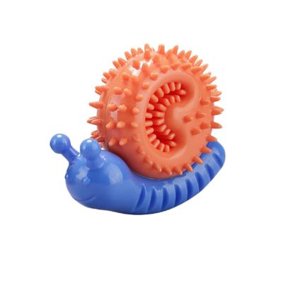 Image showing  Spiky Animal Dog Chew Toy, Assorted Styles