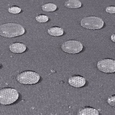 Image showing 9 th Deko Living Outdoor Lounge Chair with Canopy