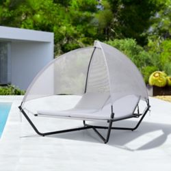 Outdoor Day Beds, Hammocks, & Lounge Chairs