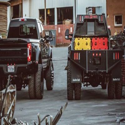 Image showing  2 gal. Yellow Liquid Storage Container