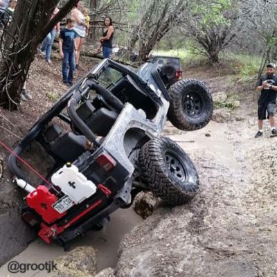 Image showing  3 gal. Red Liquid Storage Container
