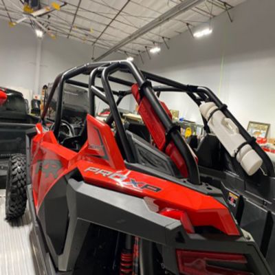 Image showing 6 th RotopaX 1.5 gal. Roll Bar Mount or Free Standing Liquid Storage Container
