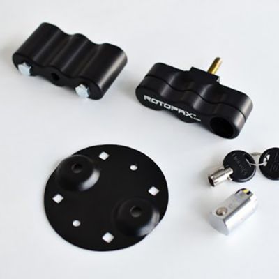 Image showing  Liquid Storage Container Locking Pack Mount, RX-LOX-PM