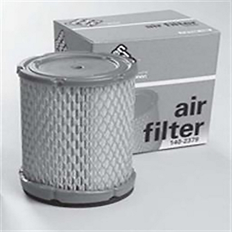 Cummins Generator Air Filter, Round, 140-3280