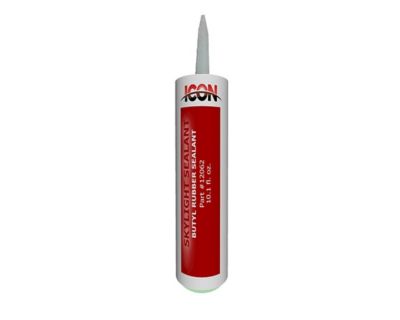 Icon RV Roof Sealant, White, 12062