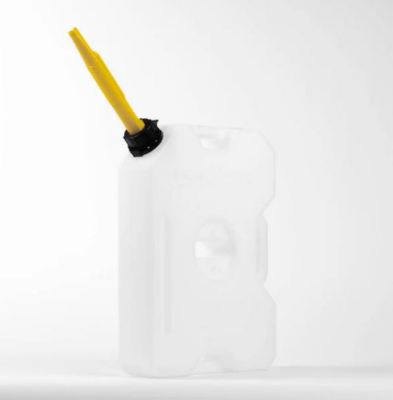 Image showing  Gen 2 White Liquid Storage Container, 2 Gallon, RXX-2W