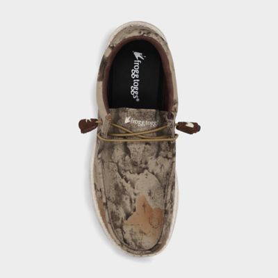 Image showing  Java 2.0 Lace-Up Non-Waterproof Shoe