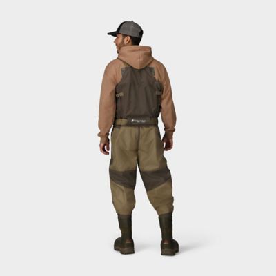 Image showing  Grand Refuge Un-insulated Zip Front Wader