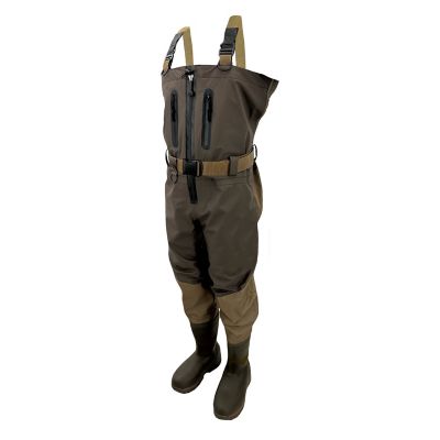 Frogg Toggs Grand Refuge Un-insulated Zip Front Wader