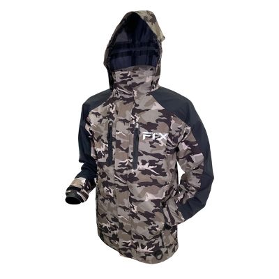 Frogg Toggs FTX Elite Jacket Bone Woodland