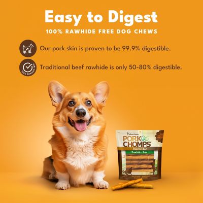 Image showing  Roasted Pork Twist Dog Chew Treats, 15 ct.