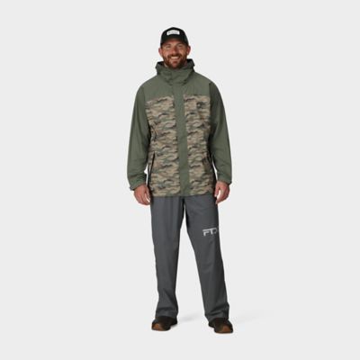 Image showing  FTX Lite Jacket Woodland