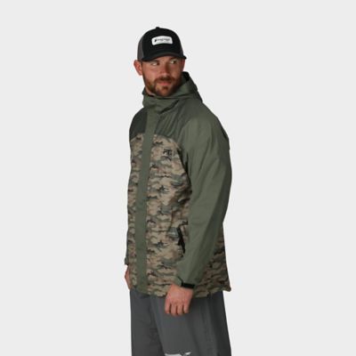 Image showing  FTX Lite Jacket Woodland