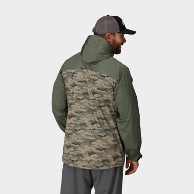 Image showing  FTX Lite Jacket Woodland