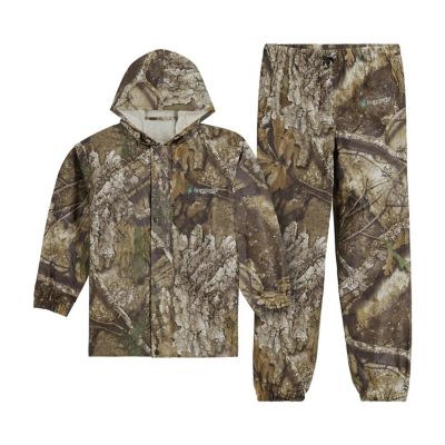Frogg Toggs Youth Hi-Vis Polly Woggs Rain Suit