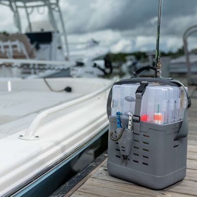 Image showing  Tackle Vault 3600 Kit with Accessories, Black, 5TVKT1