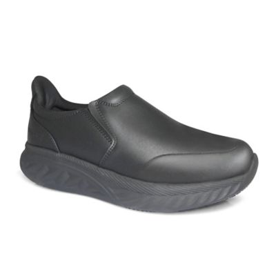 Image showing 1 th Genuine Grip 1400 Soft Toe Comfort Slip on Work Shoes