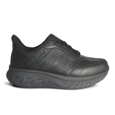 Image showing 2 th Genuine Grip 1500 Soft Toe Comfort Athletic Work Shoes