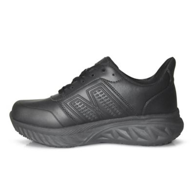 Image showing 4 th Genuine Grip 1500 Soft Toe Comfort Athletic Work Shoes