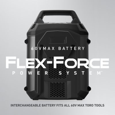 Image showing  TimeCutter 54 in. Cordless Electric Zero-Turn Mower with MyRIDE, Battery and Charger Included