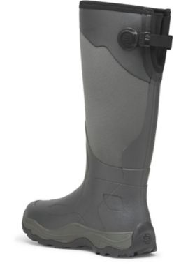 Image showing  Alpha Agility 17 in. Grey Sky Hunt Boot